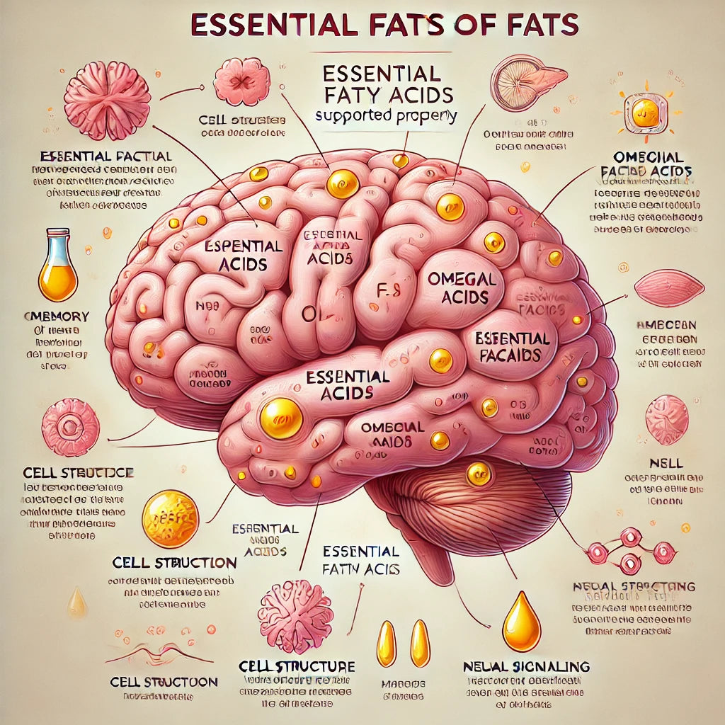 Vetten zijn een superfood waar ze je bang voor maken