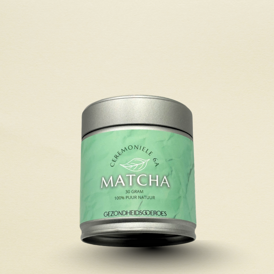 Ceremoniele Matcha 6A Grade | 30 Gram