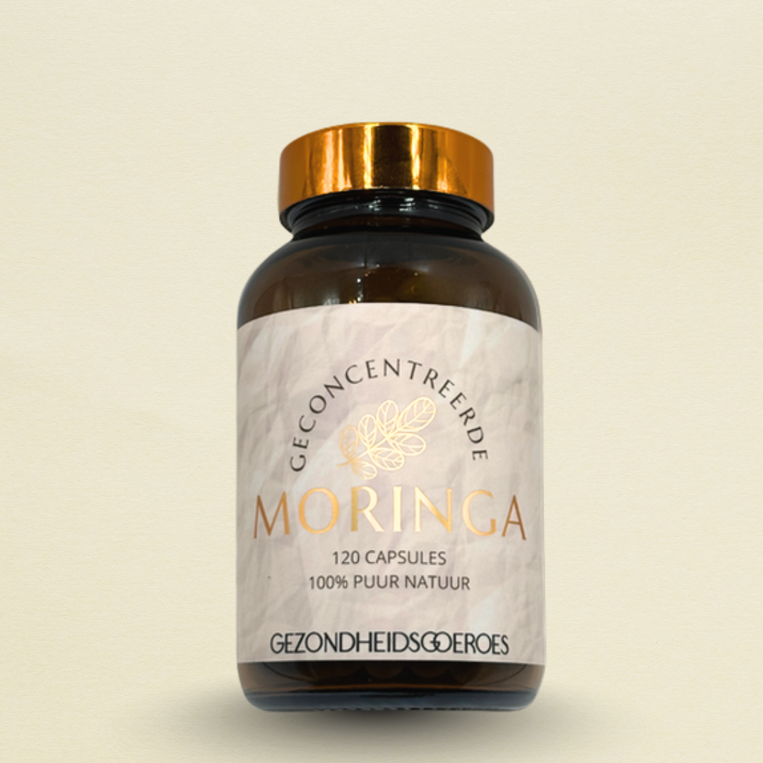 Moringa Extract | 120 Capsules