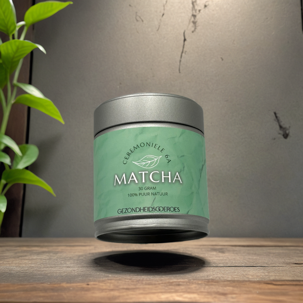 Ceremoniele Matcha 6A Grade | 30 Gram
