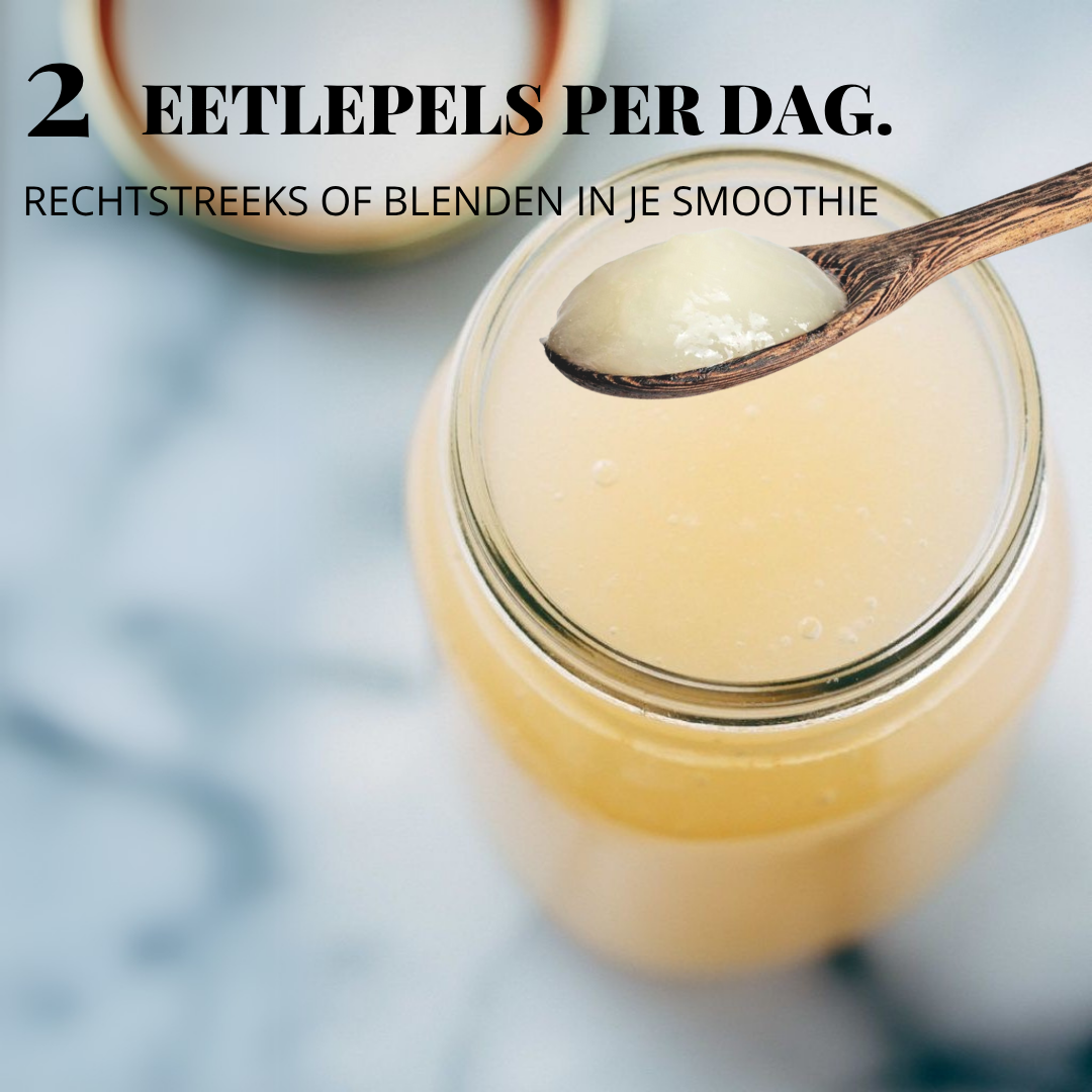 Sea Moss Wildgevangen Zongedroogd | 100 Gram