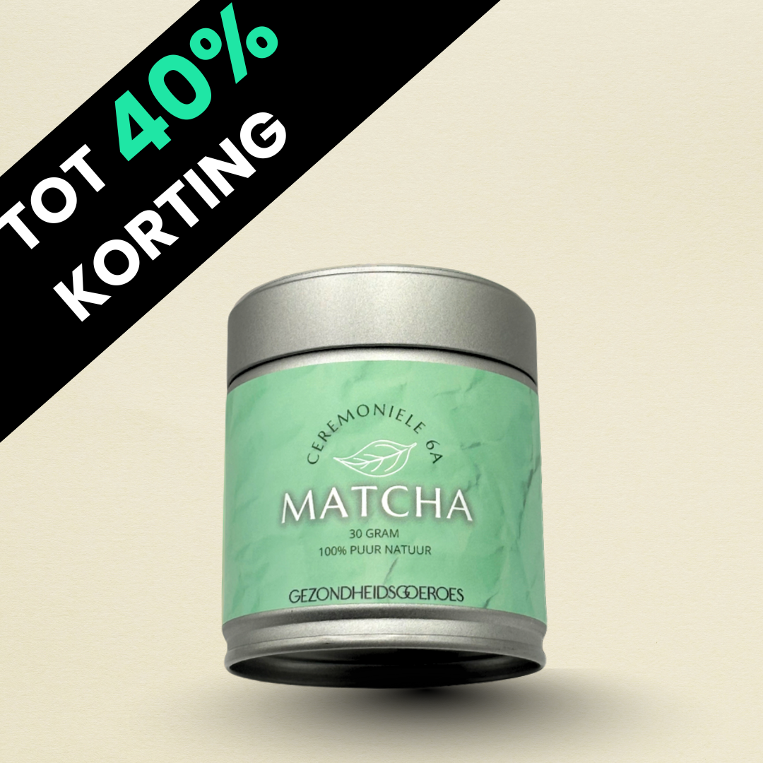 Ceremoniele Matcha 6A Grade | 30 Gram