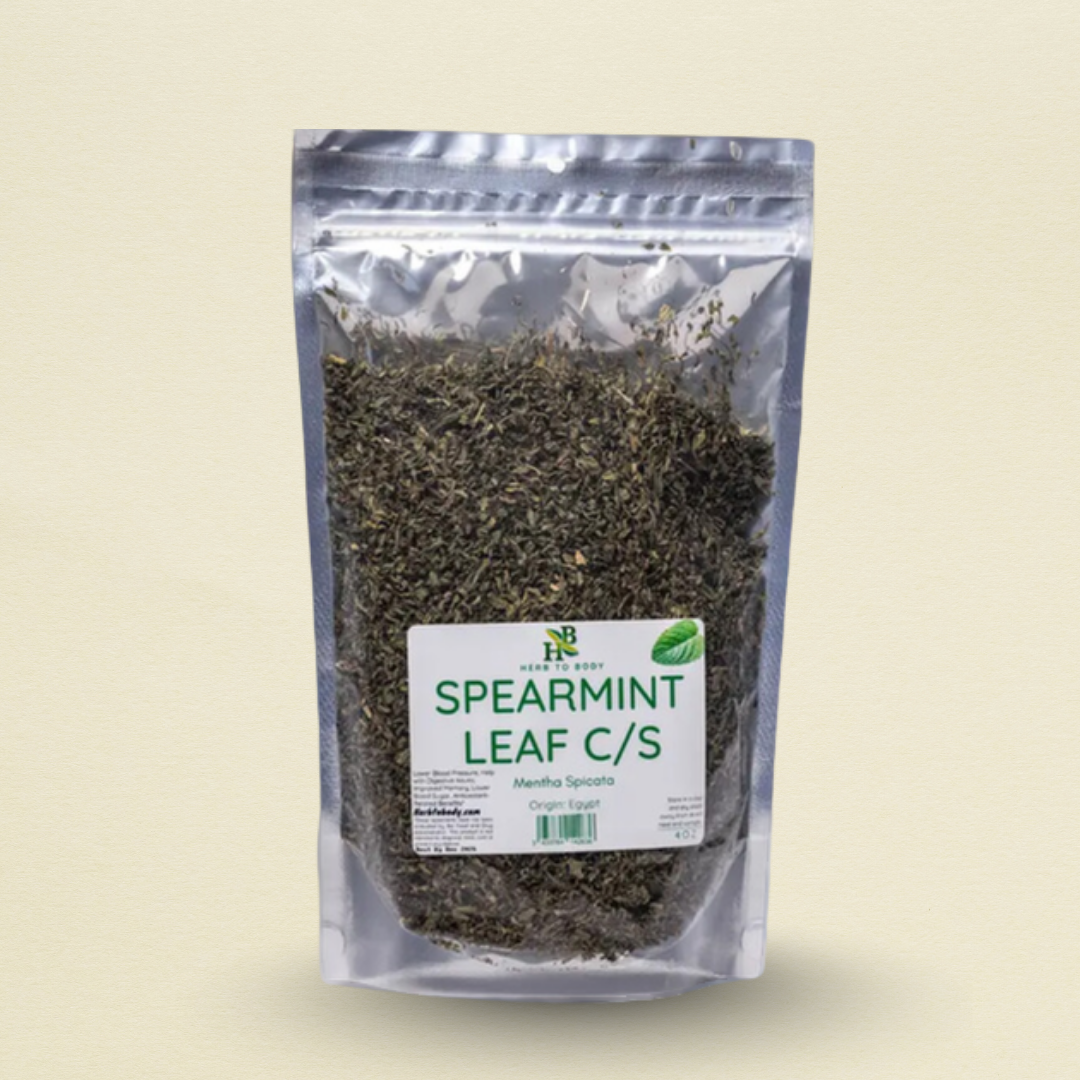 Kruizenmunt Thee | 200 Gram