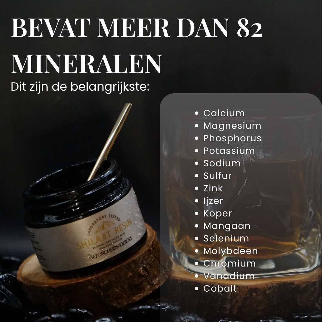 Detox bundel: Shilajit en Mariadistel