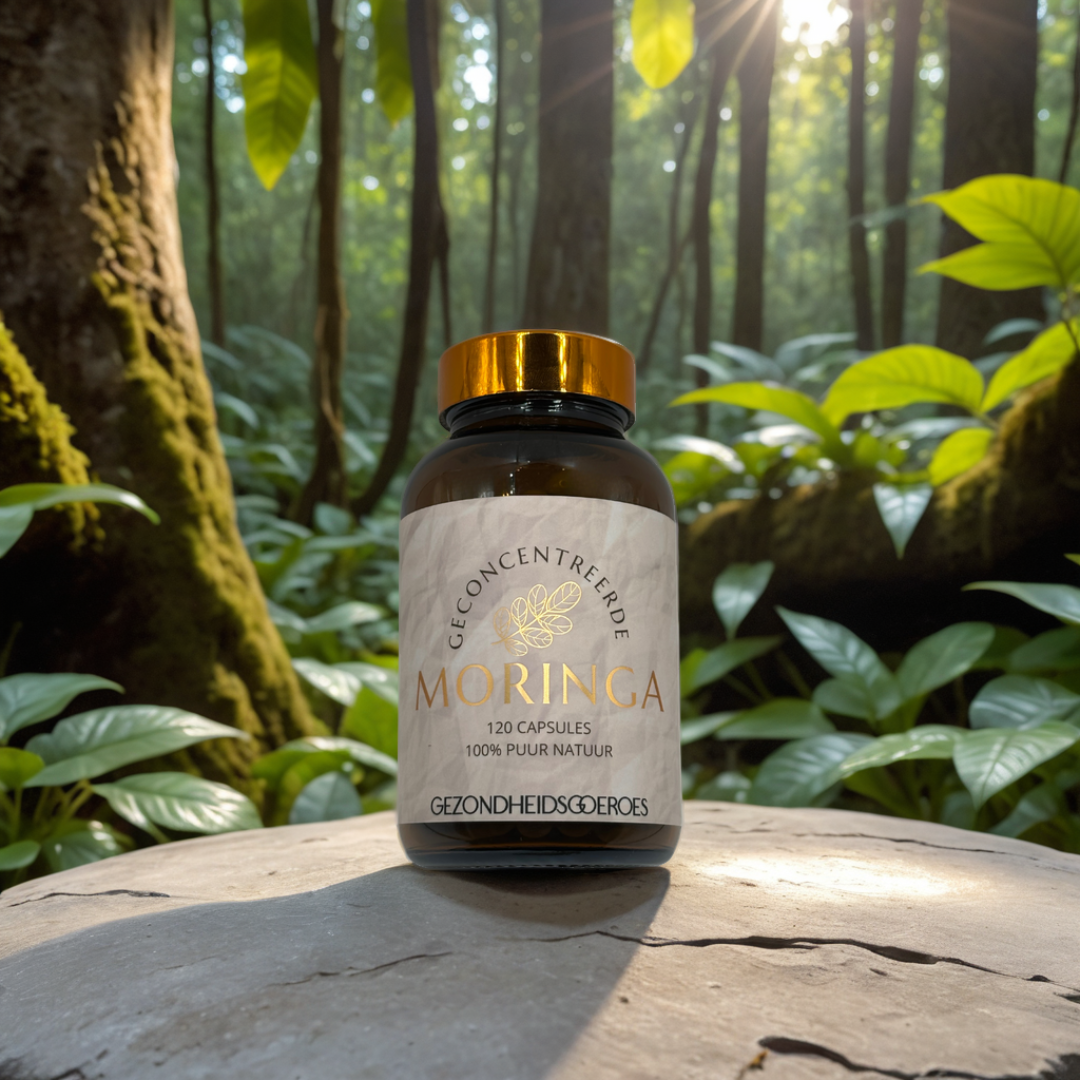 Moringa Extract | 120 Capsules