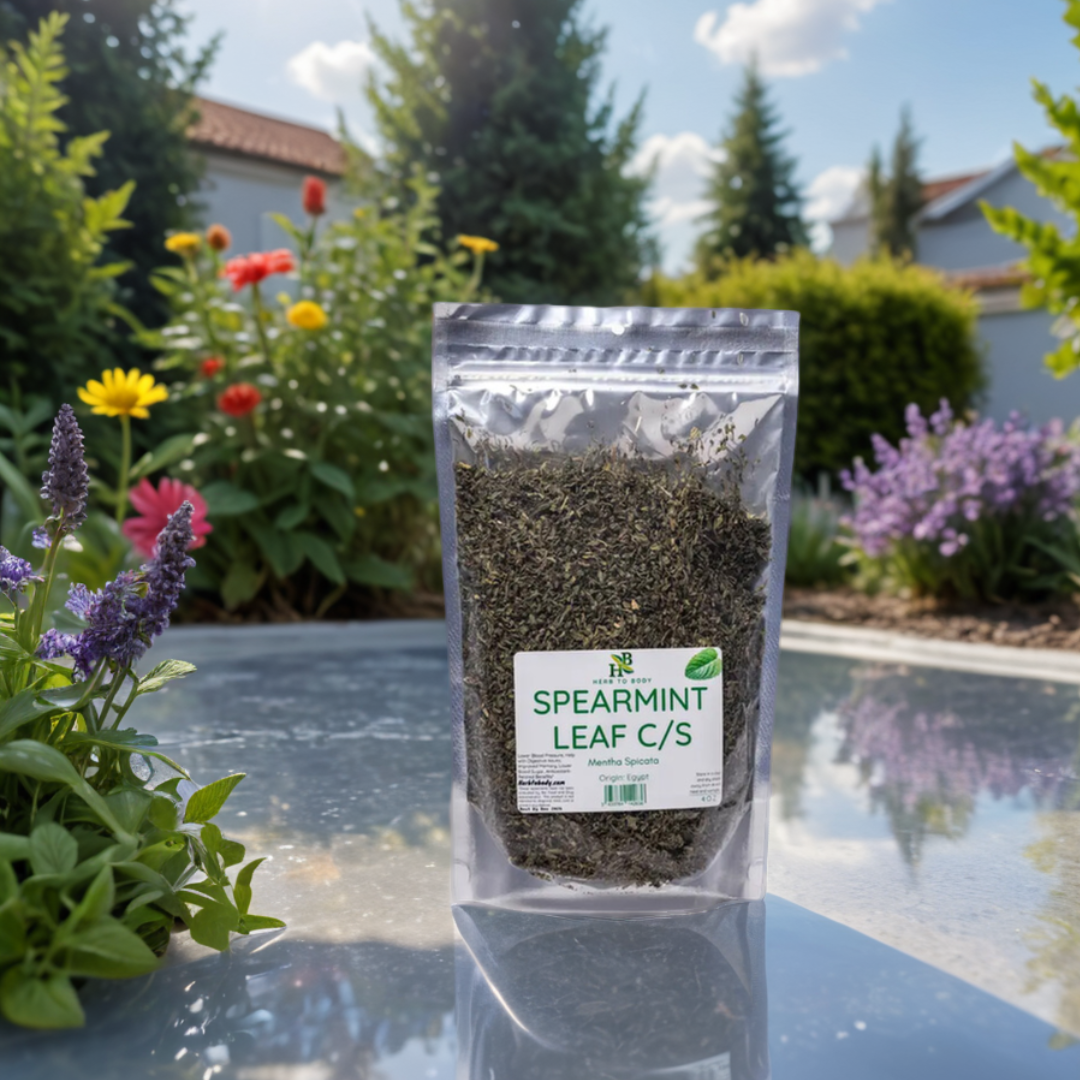 Kruizenmunt Thee | 200 Gram