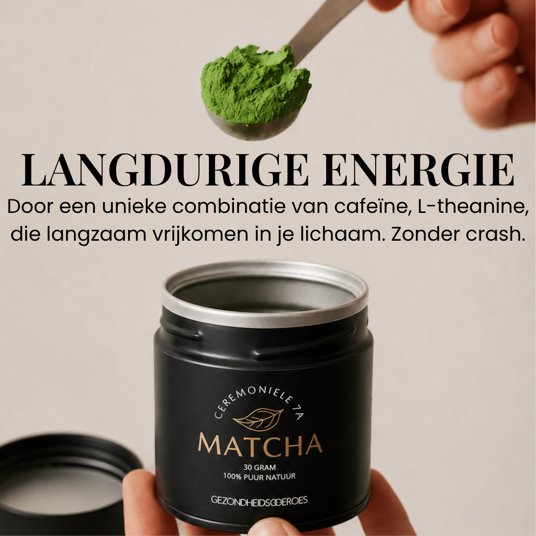 Ceremoniele Matcha 7A Grade | 30 Gram