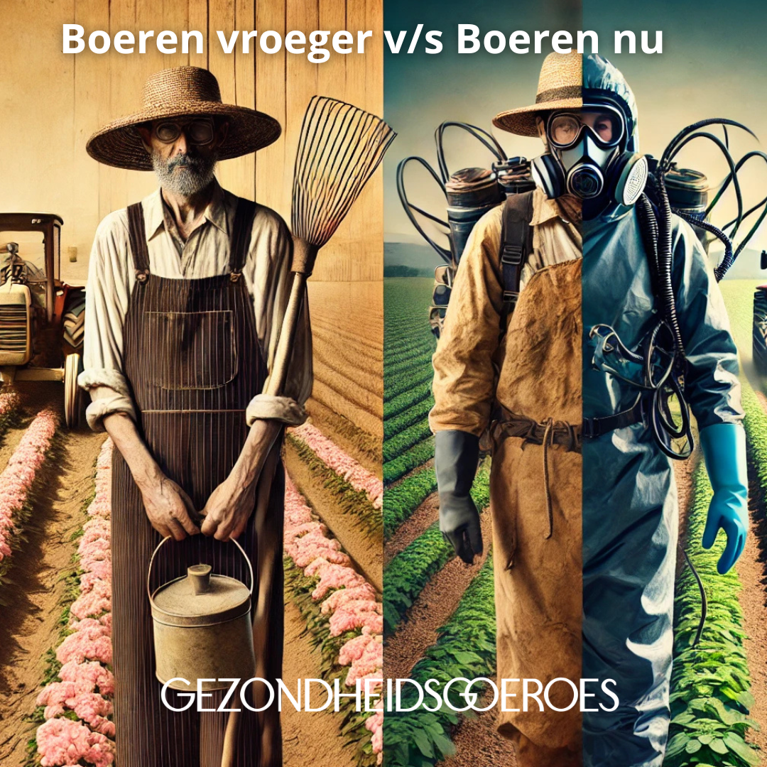 De verborgen gevaren van Pesticiden