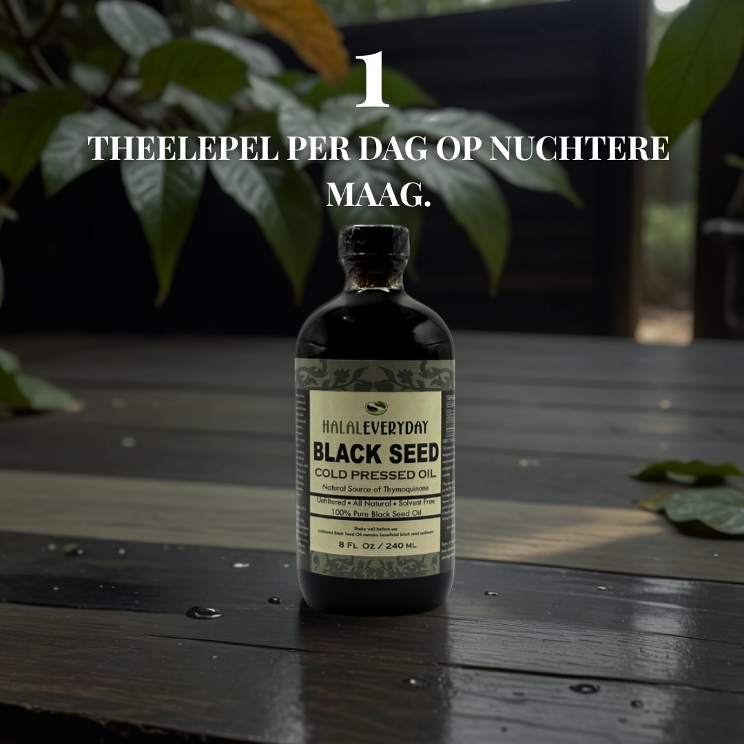 Black Seed Oil Kougeperst | 240 ML