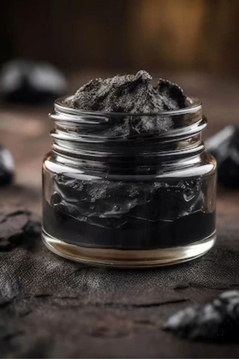 Pre order NIEUWE Shilajit Concentratie extract.