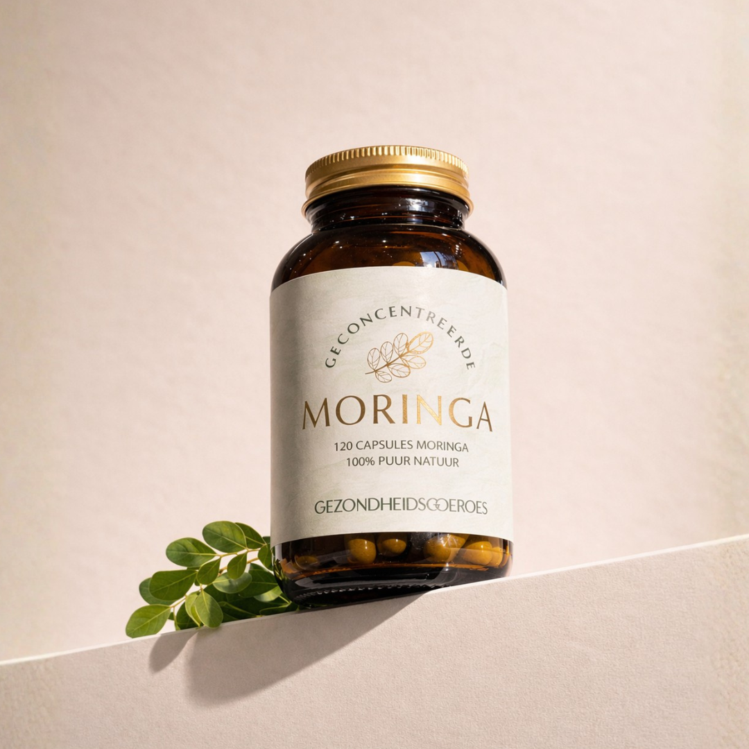 Moringa Extract | 120 Capsules