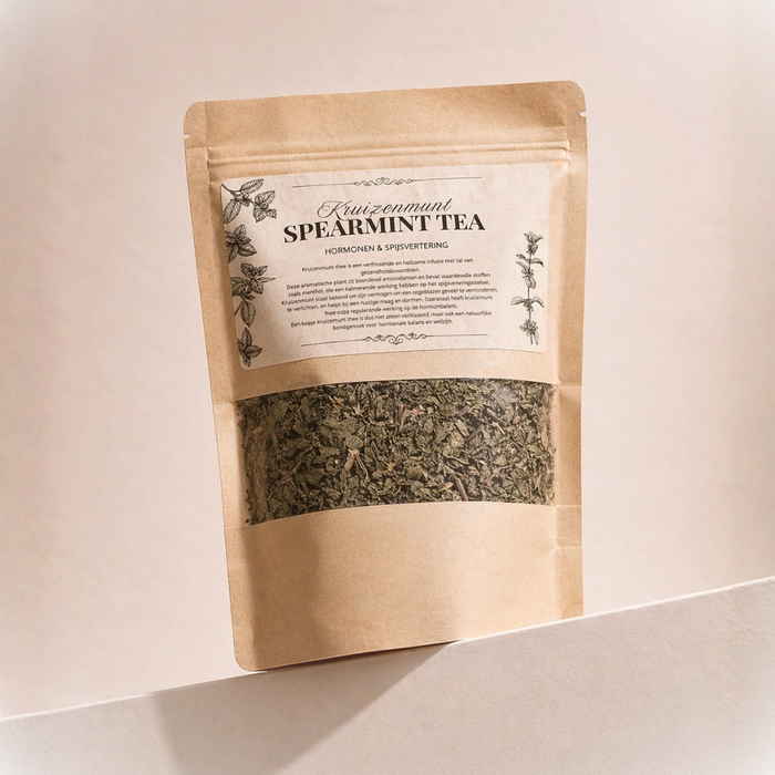 Kruizenmunt Thee | 200 Gram