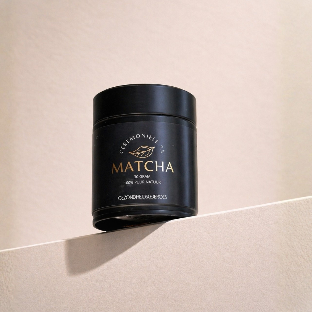 Ceremoniele Matcha 7A Grade | 30 Gram
