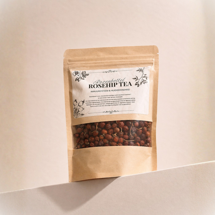 Rozenbottel thee 200 gram | Natuurlijke vitamine C